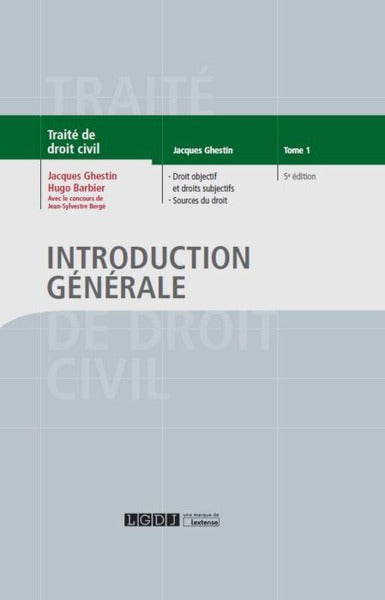 Introduction générale