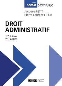 Droit administratif (2019-2020)