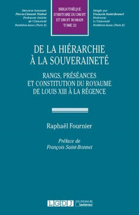De la hiérarchie à la souveraineté