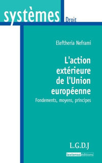 L'action extérieure de l'Union européenne