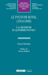 Le pouvoir royal