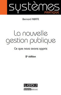 La nouvelle gestion publique