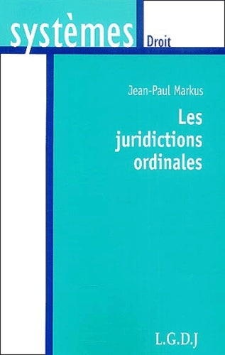 Les juridictions ordinales