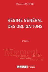 Régime général des obligations