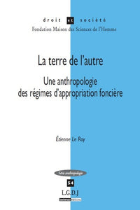 La Terre de l'Autre
