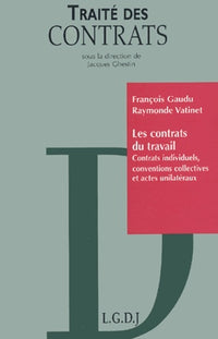 Les contrats de travail