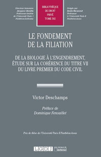 Le fondement de la filiation