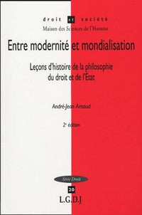 Entre modernité et mondialisation