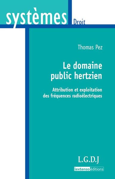 Le domaine public hertzien