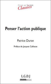 Penser l'action publique
