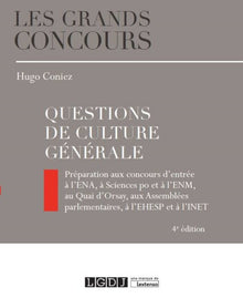 Questions de culture générale