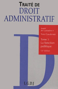 La fonction publique