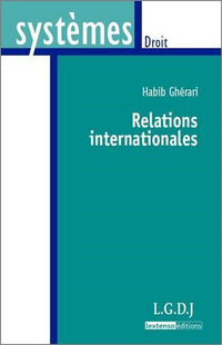 Relations internationales