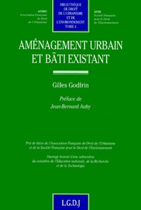 Aménagement urbain et bâti existant