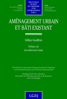 Aménagement urbain et bâti existant