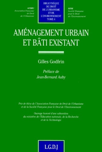 Aménagement urbain et bâti existant