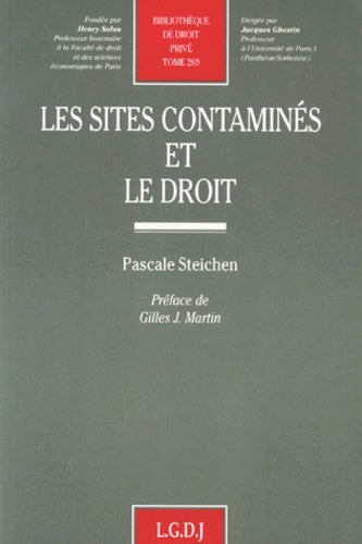 Les sites contaminés et le droit