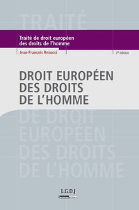 Droit européen des droits de l'homme
