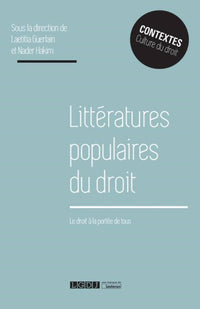 Litteratures populaires du droit