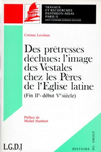 Des prêtresses déchues