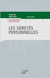 Les sûretés personnelles