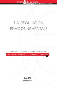 la régulation environnementale
