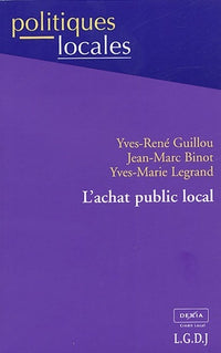 L'achat public local