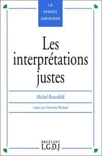 Les Interprétations Juste