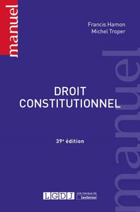 Droit constitutionnel