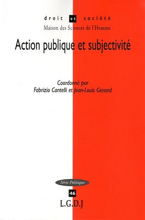 Action publique et subjectivité