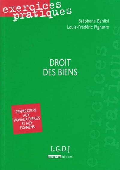 Droit des biens