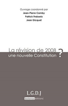 La révision de 2008