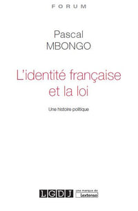 L'identité française et la loi