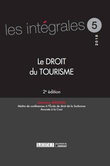Le Droit du Tourisme