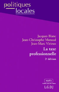 La taxe professionnelle