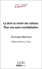 Le droit au miroir des cultures