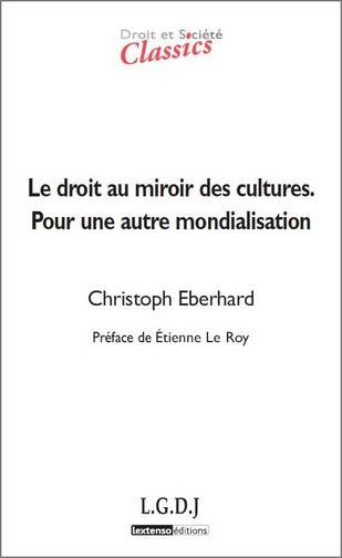 Le droit au miroir des cultures