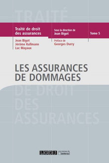 Les assurances de dommages