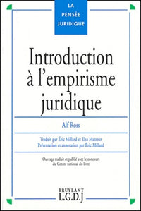 Introduction à l'empirisme juridique