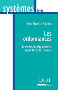 Les ordonnances