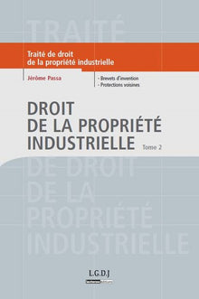 Droit de la propriété industrielle