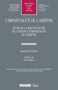 L'impartialité de l'arbitre