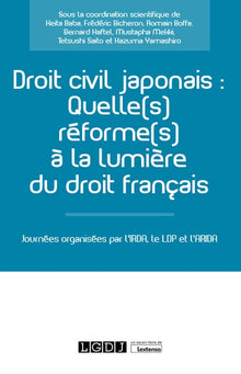 Droit civil japonais