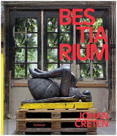 Johan Creten : Bestiarium