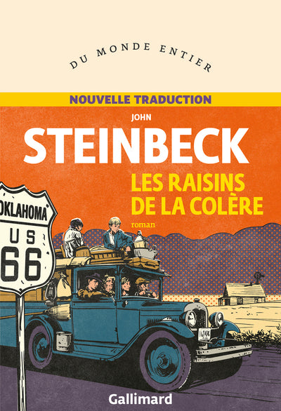 Les raisins de la colère