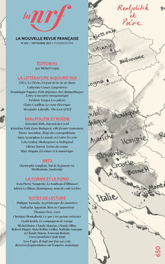 La nouvelle revue française