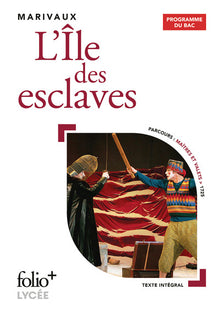 Bibliolycée - L'île des esclaves
