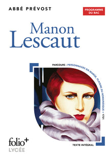 Manon Lescaut - BAC 2026