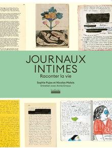 Journaux intimes: Les mots de la vie