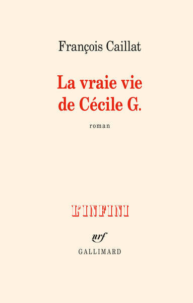 La vraie vie de Cécile G.